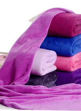 Microfiber bath towel, super large, soft, high absorption an