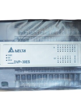 台达PLC DVP24ES00T2 T2 14 40ES00T2 60ES DVP30ES00T2 60ES2