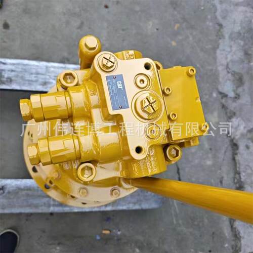 适用挖掘机卡特320 323GC 326GX挖机液压回转马达总成减速机