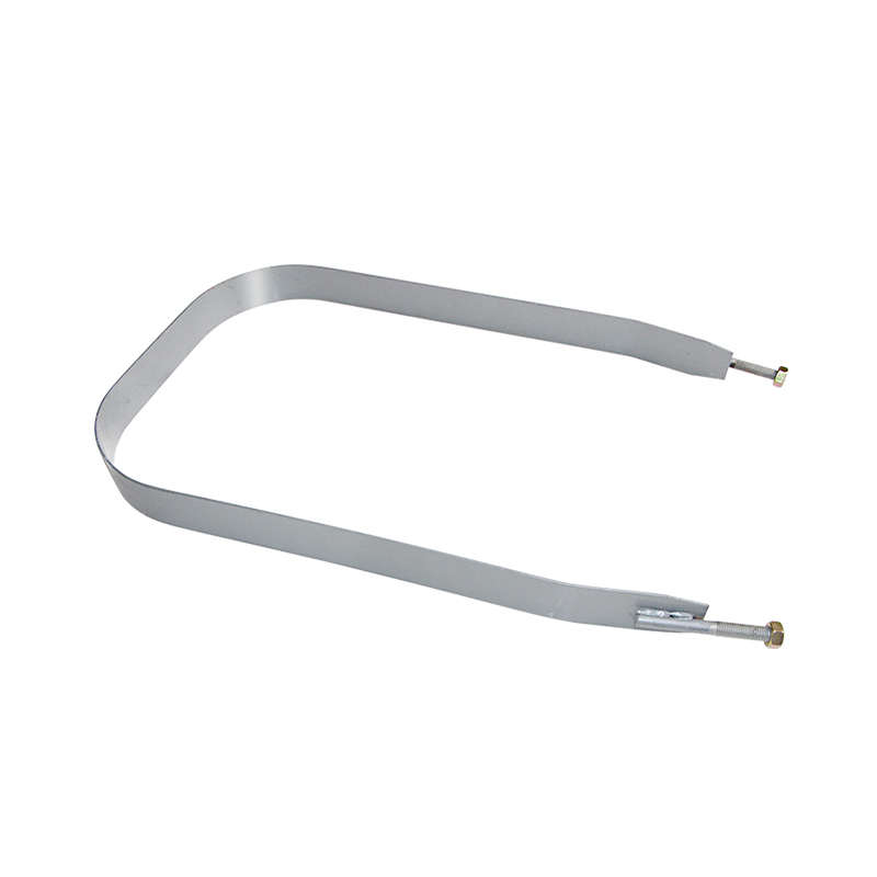 适配解放J6P消音器箍带拉带JH6J6ML排气管绑带背带解放车全车配件