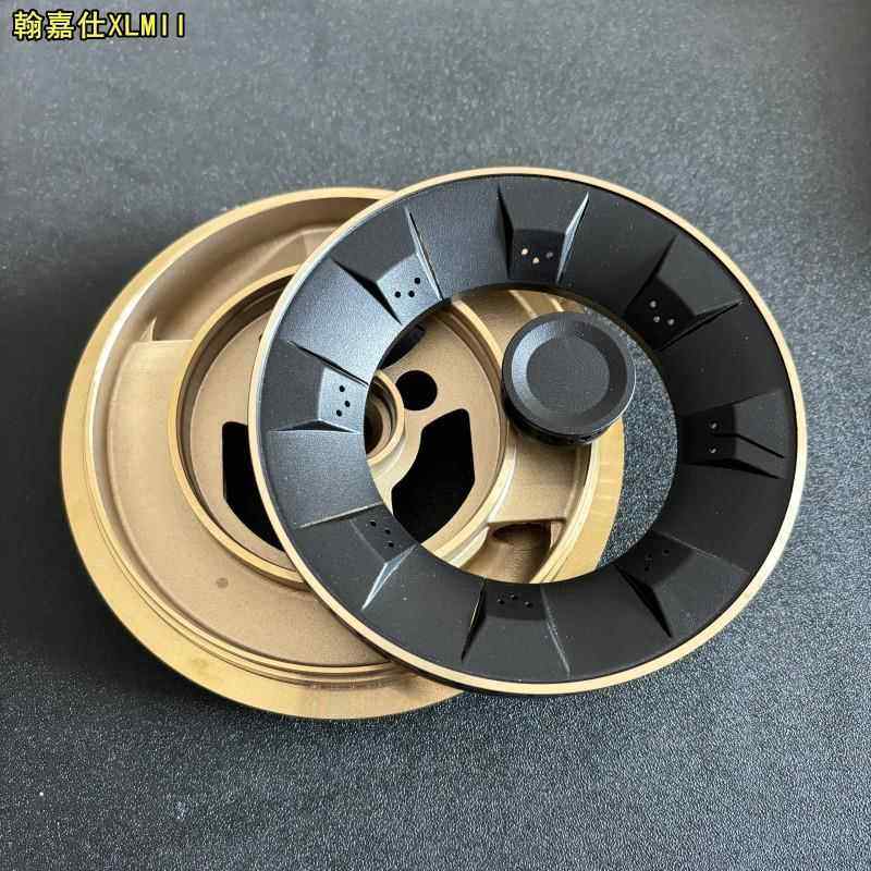 适合美大集成灶配件903ZK S9-MAX S9-ZK S9A火盖分火燃烧器炉头芯