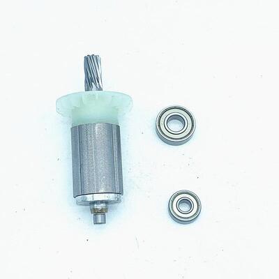 16寸电炼锯无刷马达转子9齿电机转子电锯电机转子6045电机转子