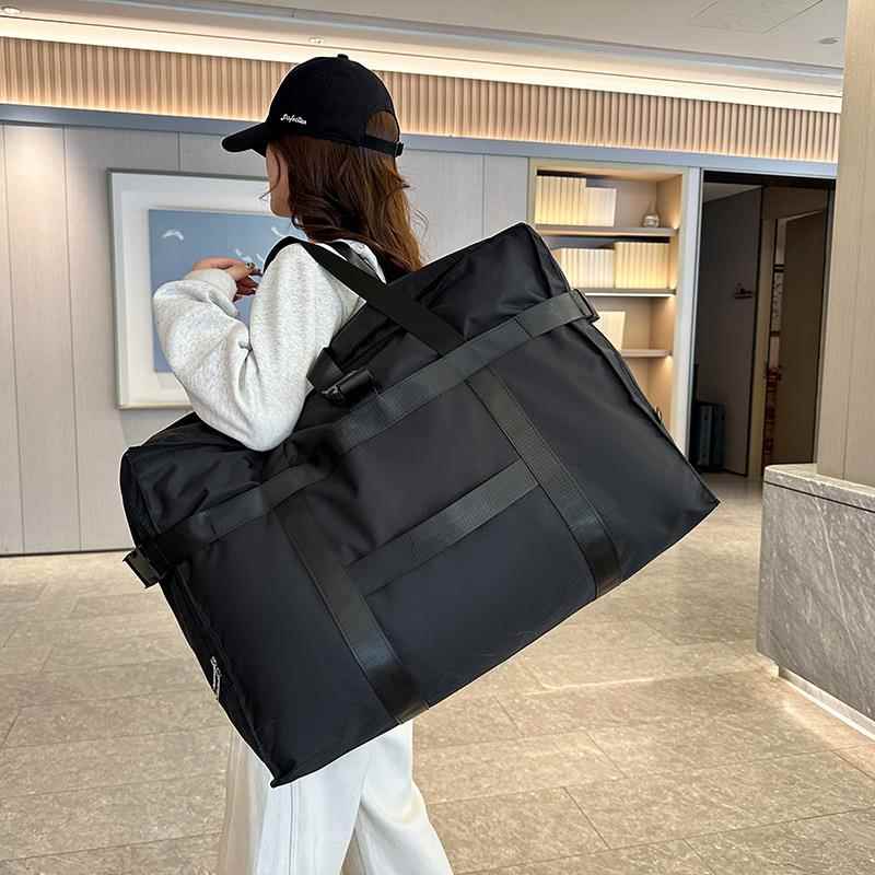 被子收纳袋超大容量牛津布搬家打包袋旅行行李棉被衣服衣物整理包