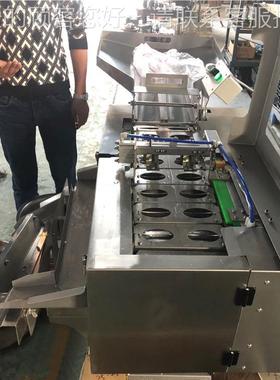 蛋壳蛋液分离型机 鸡48533蛋鸭蛋快蛋速磕蛋机 科泰中小开敲蛋瑞