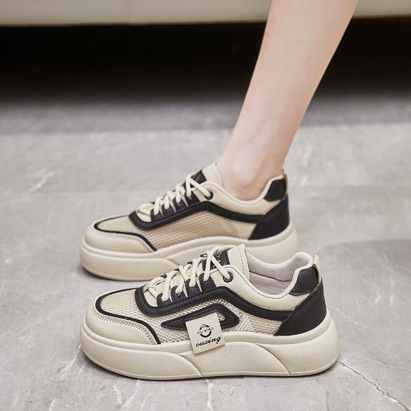 运动鞋外贸跨境板鞋春夏老爹鞋