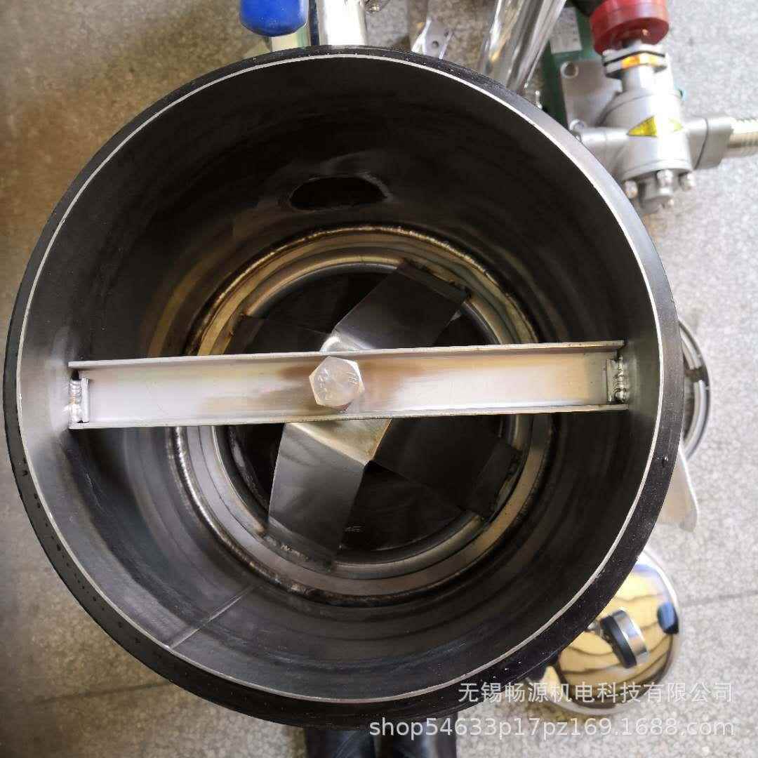 厂家非机标定果滤过滤不WDP锈汁钢1号袋过机袋式过滤机