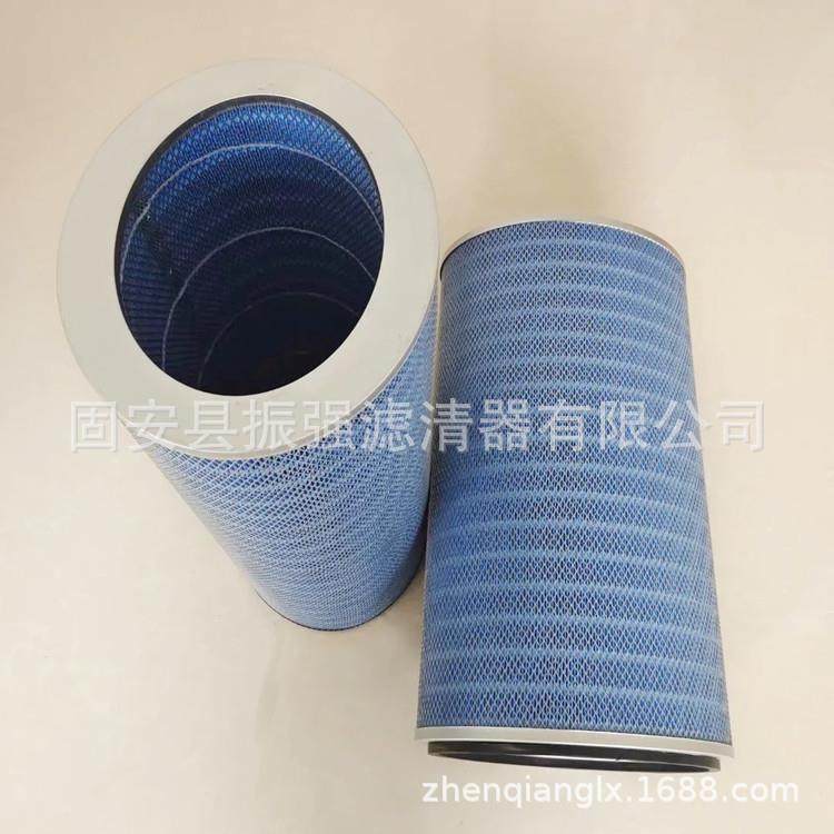 阻芯燃SLU除尘滤芯3566椭圆阻器燃滤筒工业除尘滤3290