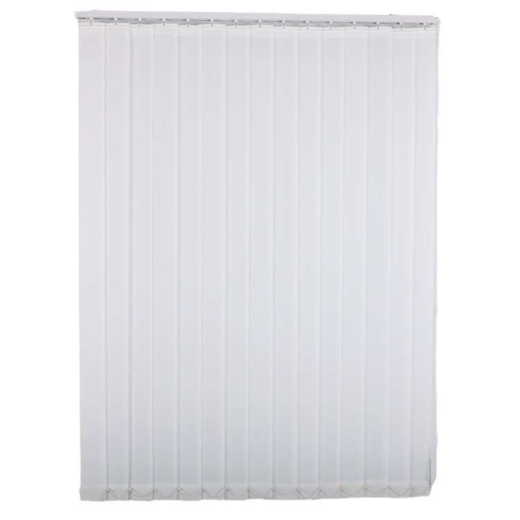 掬水帘厂家批发全遮光竖百叶办公室会议室企业遮阳防晒防污垂直帘