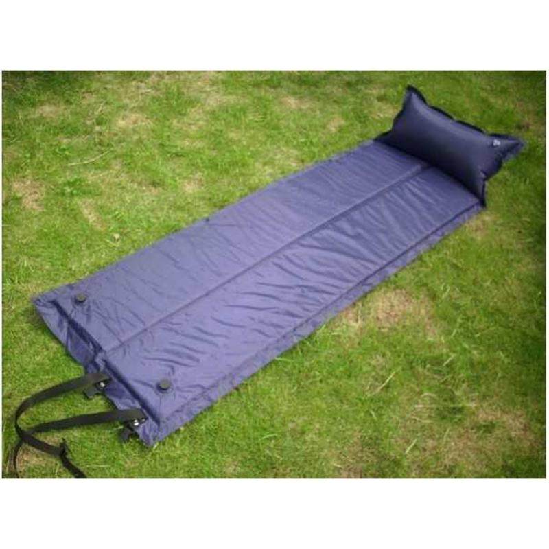 极地冷山 户外防潮 互拼式对折带枕头 自动充气垫 防潮垫代发,户外/登山/野营/旅行用品,野餐垫,淘宝优惠券,粉丝福利购,淘宝优惠卷