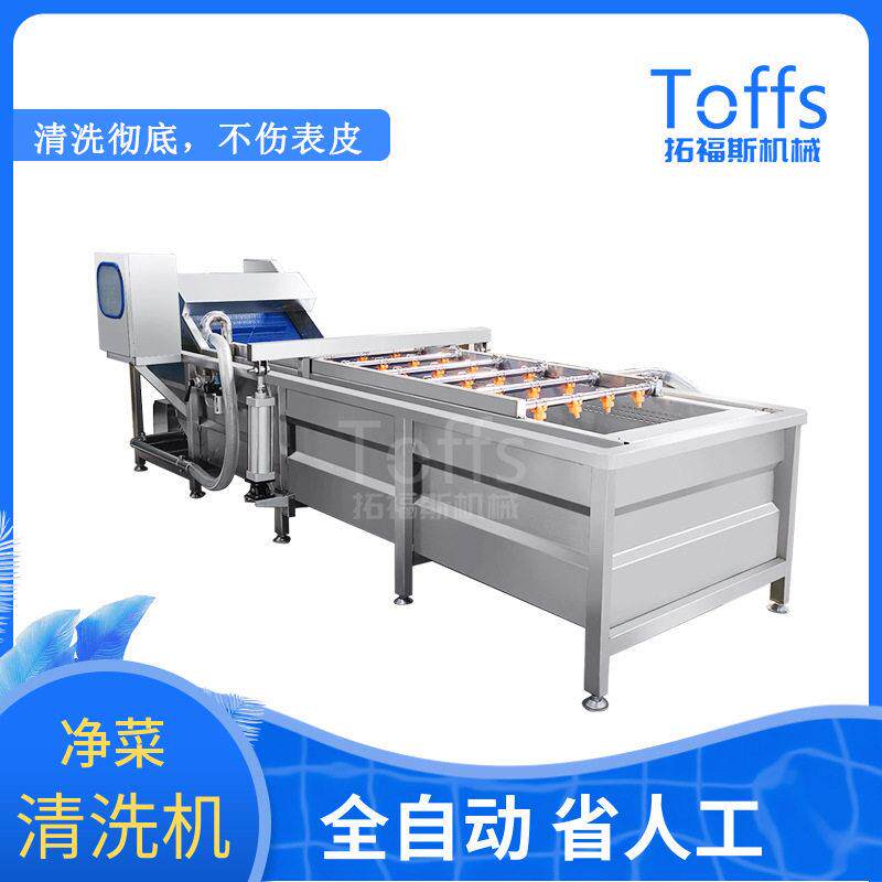 鲜果加工生产线工厂用大枣清洗流水线大型多功能干果食品级