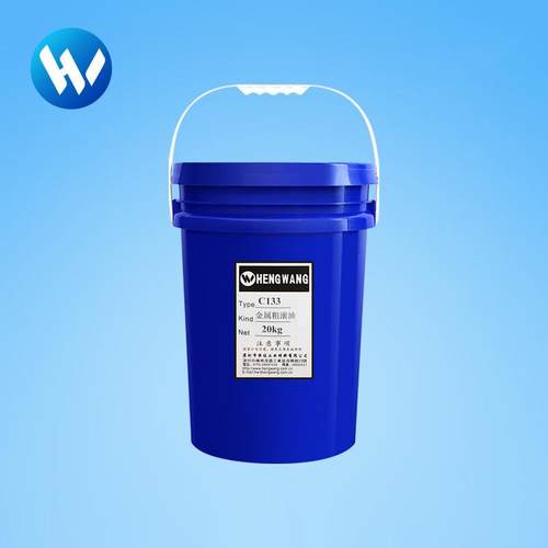 C133金属粗滚油 (20kg/桶)滚光油研磨膏抛光剂金属抛光研磨剂