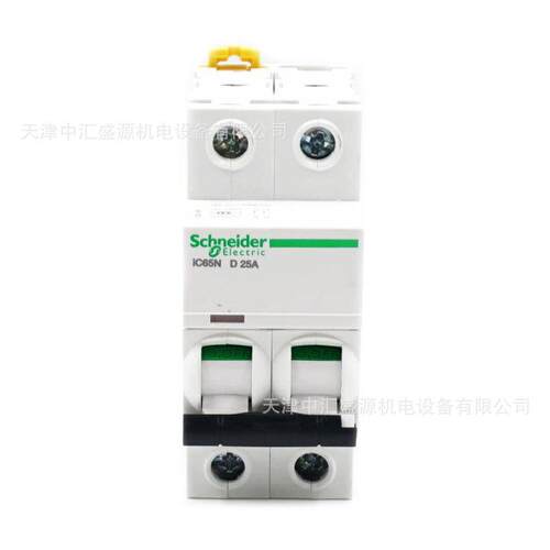 IC65微型断路器A9F19225断路器iC65N2PD25A微断空开
