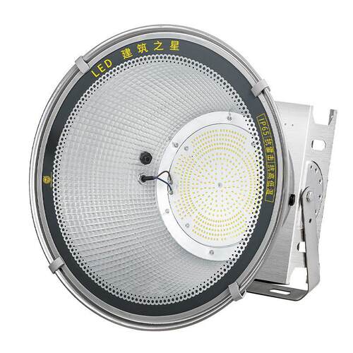 led塔吊灯2000瓦大功率照明灯建筑工地投光灯户外高亮探照灯