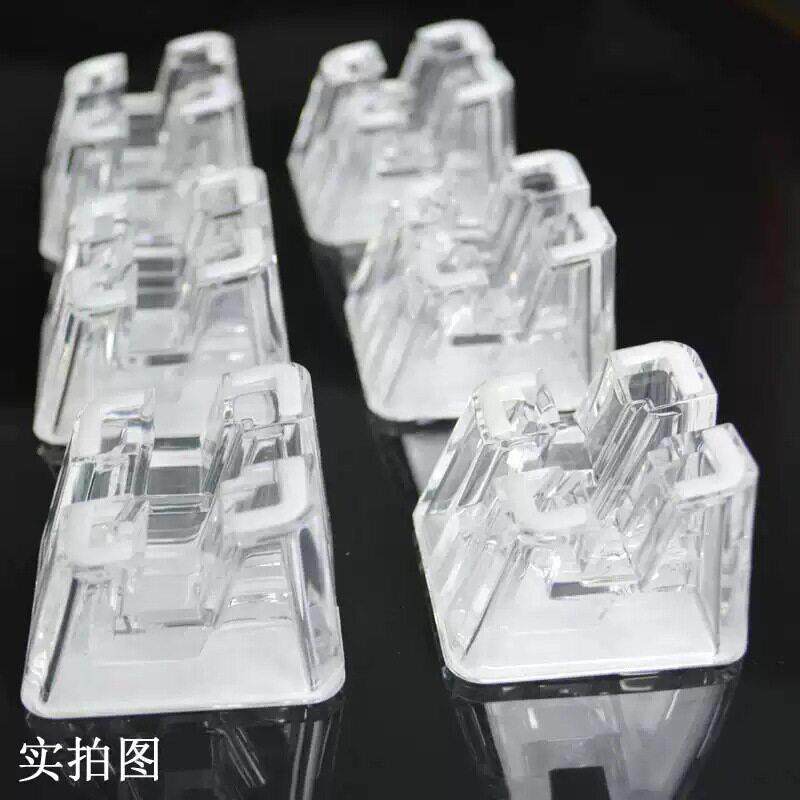 一拖六八十手机充电防盗器展示架手机体验台展示架手机报警器支架