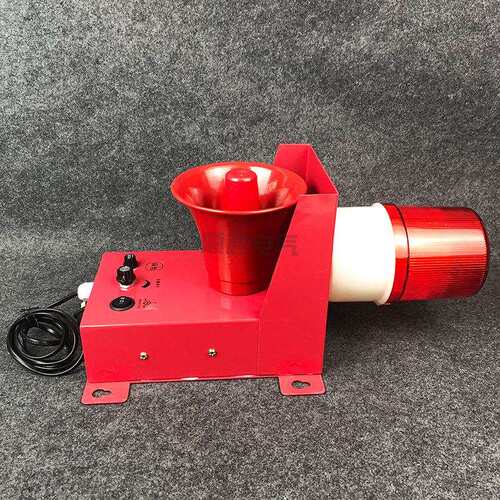 SJ-2 SJ-2L SJ-II SJ-11一体化声光报警器电子蜂鸣器起重机警示灯