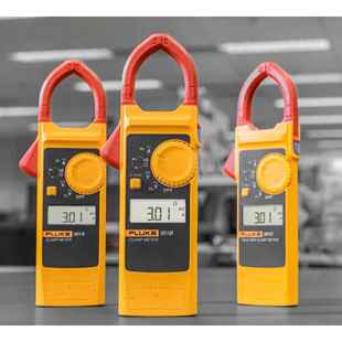 C系列钳形表数字万用表高精度钳形电流表 F301A