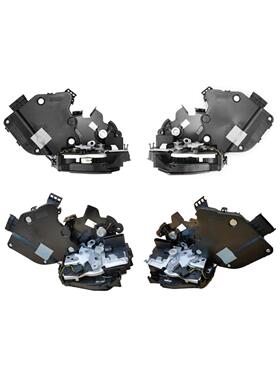 适用路虎LandRover左前右前中控锁LR078728LR078705制动器