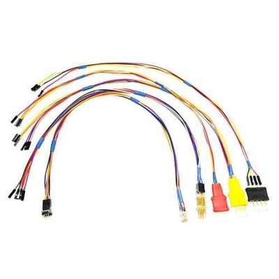 Probes Adapters for in-circuit ECU Work with Iprog+ Xprog