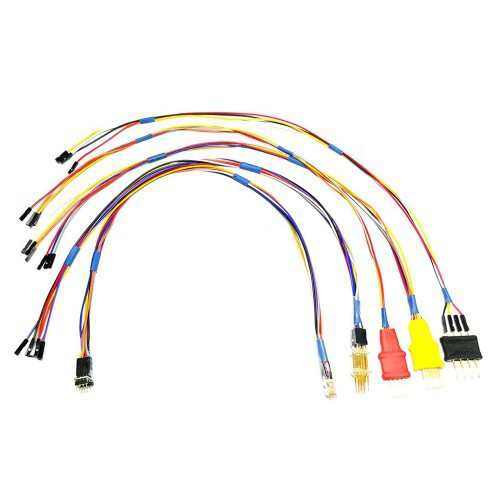Probes Adapters for in-circuit ECU Work with Iprog+ Xprog