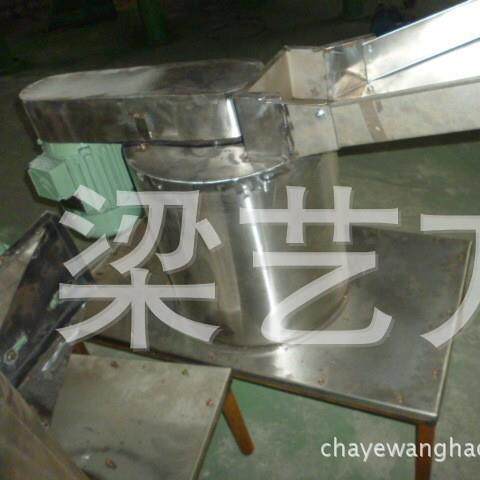 红茶解块机 友缘牌茶叶加工设备价格 解散茶团 提高效益