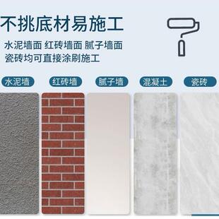 新款直销外墙漆施固保耐候外墙漆新农村建设涂鸦刷新刷白耐候乳胶