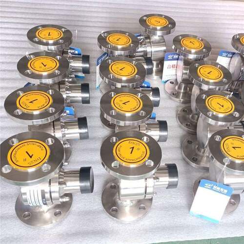 背压阀150LBP不锈钢GHBYF-背压阀用途CF8法兰法兰