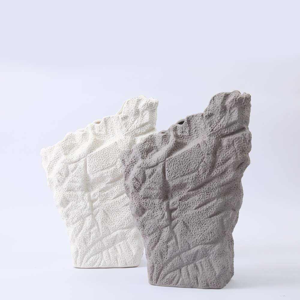 客厅白色花盆陶瓷花瓶批发插花软创意装饰品样板间装北欧家居现代,家居饰品,花瓶,淘宝优惠券,粉丝福利购,淘宝优惠卷