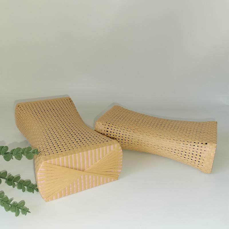 美容院pp空心空心汗蒸颈椎养生枕