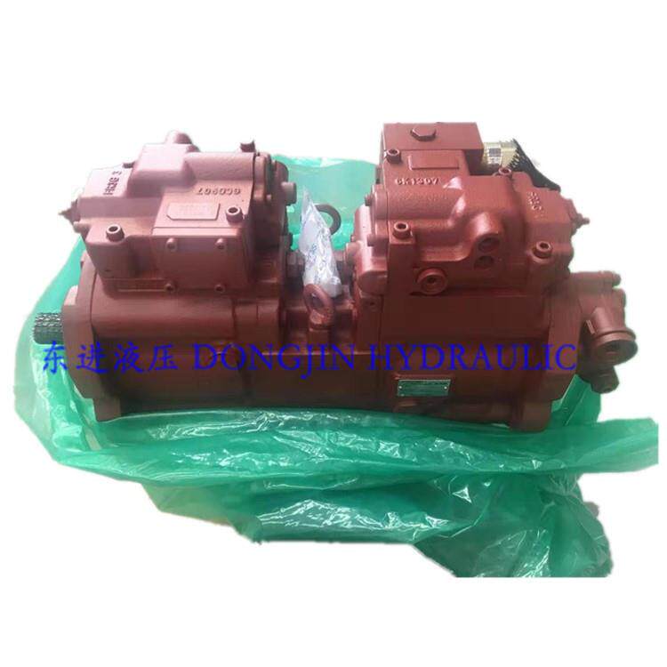 加藤HD512/550液压泵K3V63DT液压泵柱塞泵一手货源专业液压2026