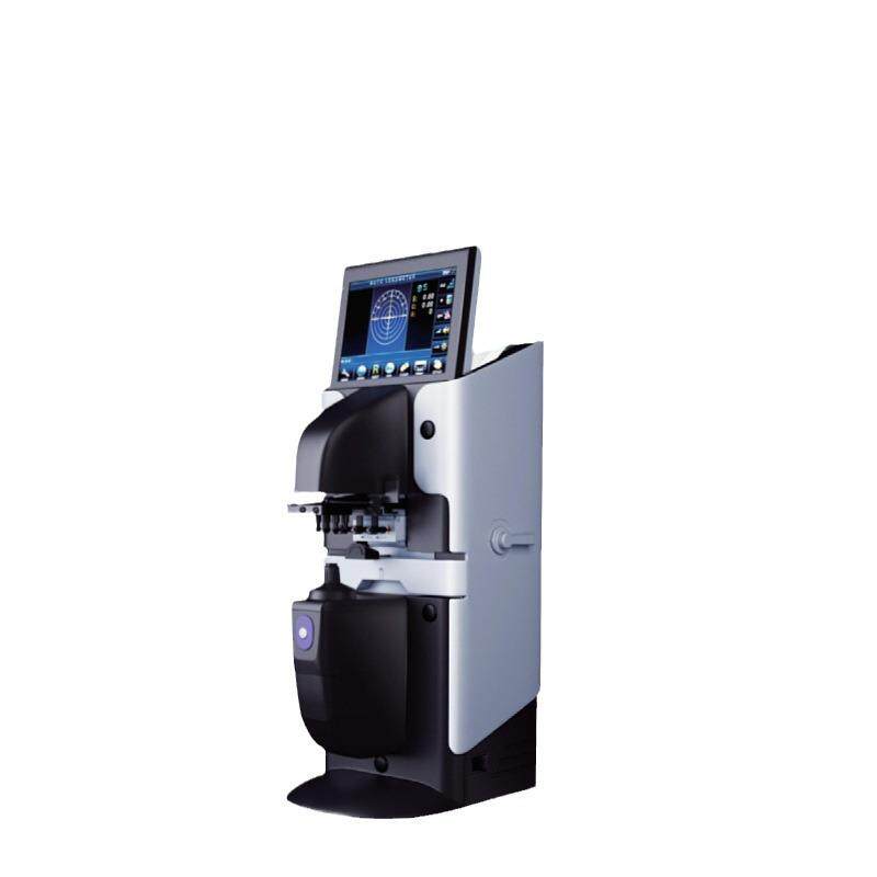 新缘JD-2600B全自动电脑焦度计带打印一度仪眼镜片检测设备仪器
