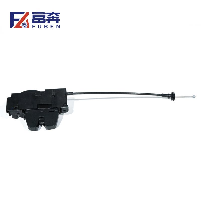 8719H4YL00950980适配标志40085008C53008背门锁块后备箱锁块