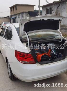 黑龙江箱式车载暗仓膨化机云南采购组合面粉杂粮膨化机