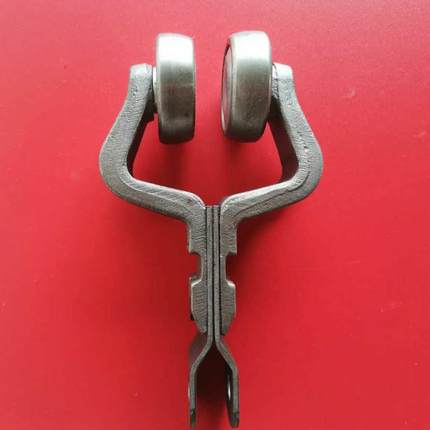 X3848模链滑锻架重型悬挂式输送 XT80/1线00/160滑轮X4X348/4585