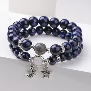 Couple bracelet female student bestie gift hand accessories
