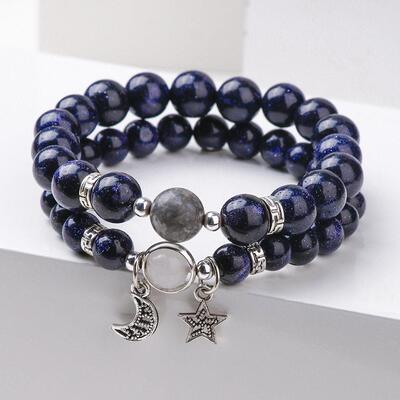 Couple bracelet female student bestie gift hand accessories