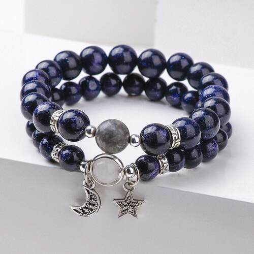 Couple bracelet female student bestie gift hand accessories