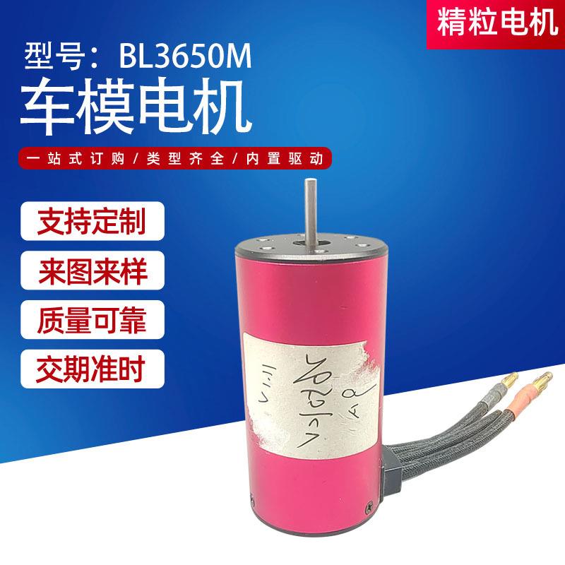 BL3650M车模微型减速无刷电机调速机器人电动工具直流无刷电机