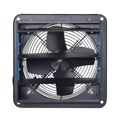 Exhaust Fan with Shutters带百叶方板排风扇
