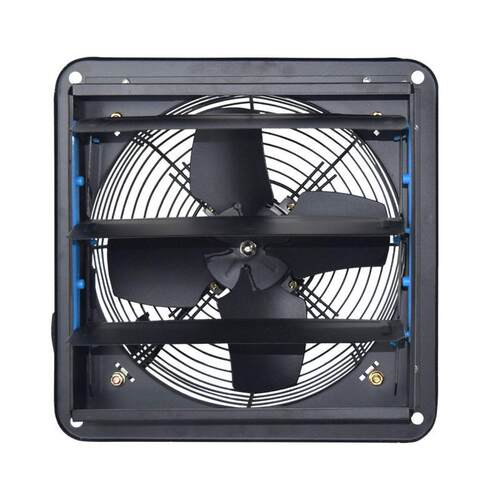 Exhaust Fan with Shutters带百叶方板排风扇