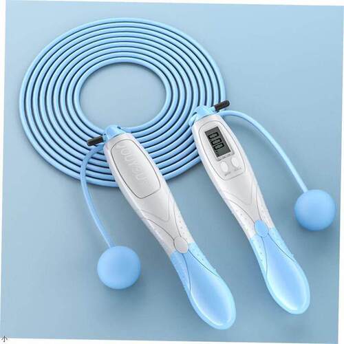 Jump Rope Skip Fast Speed Counting Skipping Jumping Exercise