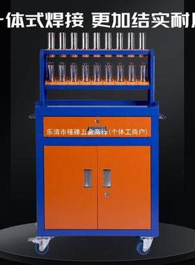 cnc工s具0车柜596工作台TB40架hk50管理车数控机床bt3柜