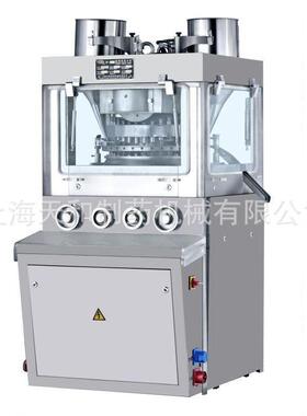 压片糖果ZP1旋转式压片机上海天和厂家直销