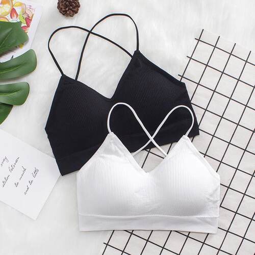 Strap, strapless, women's cross straps, chest wraps,