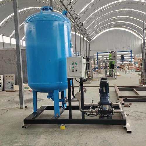 全自动定压补水排气装置空调补水稳压罐囊式定压补水真空脱气装置