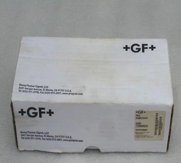 全新+GF+乔治费歇尔探头放大器 159000939 现货3