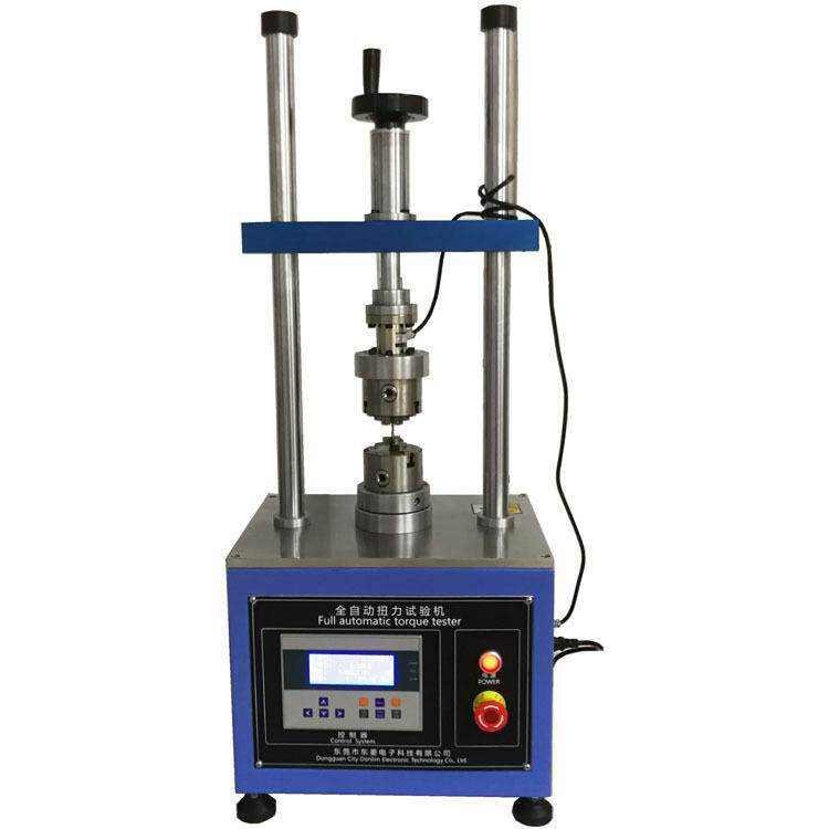 自动扭力试验机微电脑电源线拉扭力测试电线扭转扭力测试仪