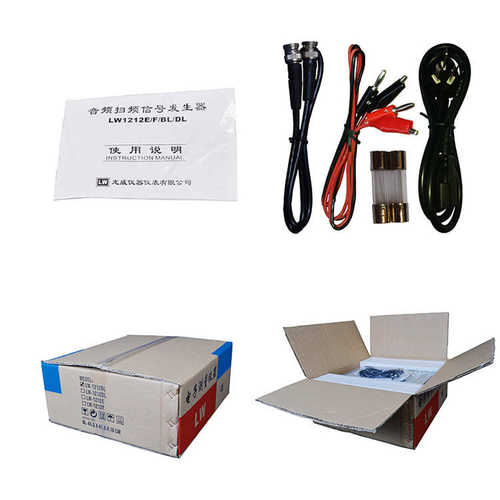 信号lw频扫测试仪发生器- 音频信号威100w1212f扫描仪龙音频喇叭