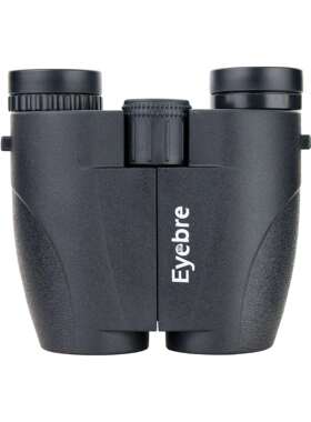 艾博睿12x25新款双筒小保罗望远镜高清高倍便携式户外望眼镜