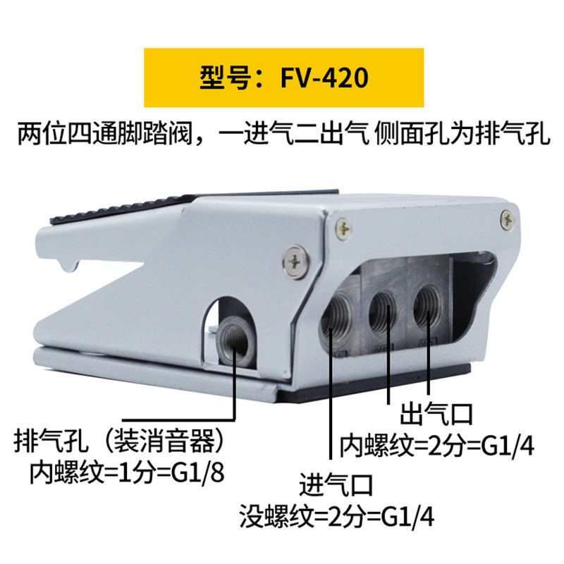 配件脚踏式lt4限位器tfs脚踩式剪板机气动脚踏开关控制器点焊机