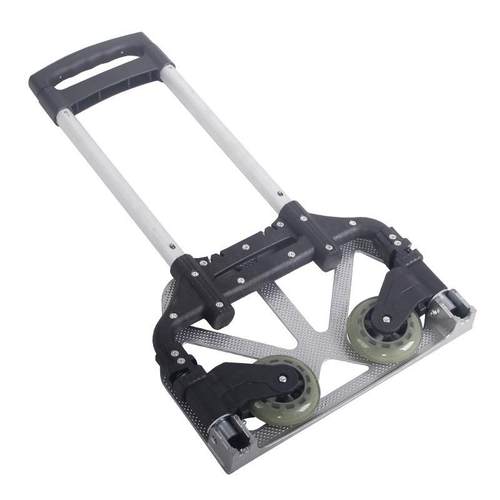 拉杆车拉货搬车运推拉车行李小拉车车小BFZ拖车折叠家用手推车手